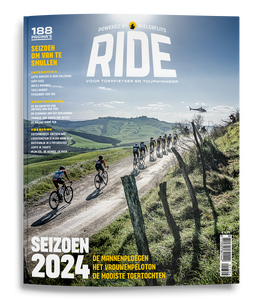 Bestel de voorjaarseditie van RIDE Magazine (2024)