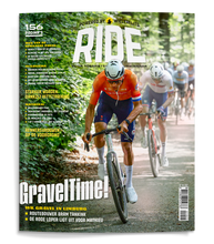 Afbeelding in Gallery-weergave laden, Bestel nu de Najaarsgids van RIDE Magazine (2025) over het wielernajaar