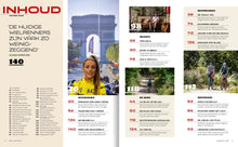 Afbeelding in Gallery-weergave laden, Bestel nu de Najaarsgids van RIDE Magazine (2025) over het wielernajaar