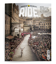 Afbeelding in Gallery-weergave laden, Pre-order nu de Voorjaarsgids van RIDE Magazine + gratis Seizoensposter 2026 (gratis verzending)