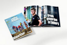 Afbeelding in Gallery-weergave laden, Bestel nu de Wintergids van RIDE Magazine (2025)