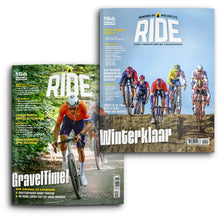 Afbeelding in Gallery-weergave laden, Black Friday Deal: 2x RIDE Magazine voor maar €14,95!