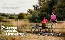 Afbeelding in Gallery-weergave laden, Bestel nu de Najaarsgids van RIDE Magazine (2025) over het wielernajaar