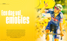 Afbeelding in Gallery-weergave laden, Bestel nu de Zomergids van RIDE Magazine (2025) over de Tour de France