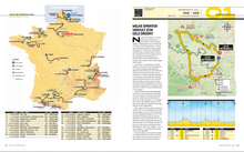 Afbeelding in Gallery-weergave laden, Bestel nu de Zomergids van RIDE Magazine (2025) over de Tour de France