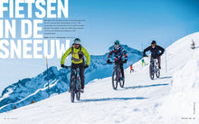 Afbeelding in Gallery-weergave laden, Bestel nu de Wintereditie van RIDE Magazine met korting