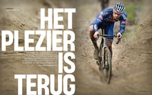 Afbeelding in Gallery-weergave laden, Bestel nu de Wintereditie van RIDE Magazine
