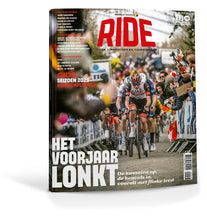Afbeelding in Gallery-weergave laden, Bestel de RIDE Voorjaar 2023