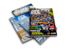Afbeelding in Gallery-weergave laden, Pre-order nu de Zomergids van RIDE Magazine (2025) over de Tour de France
