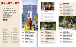 Pre-order nu de Najaarsgids van RIDE Magazine (2025) over het wielernajaar