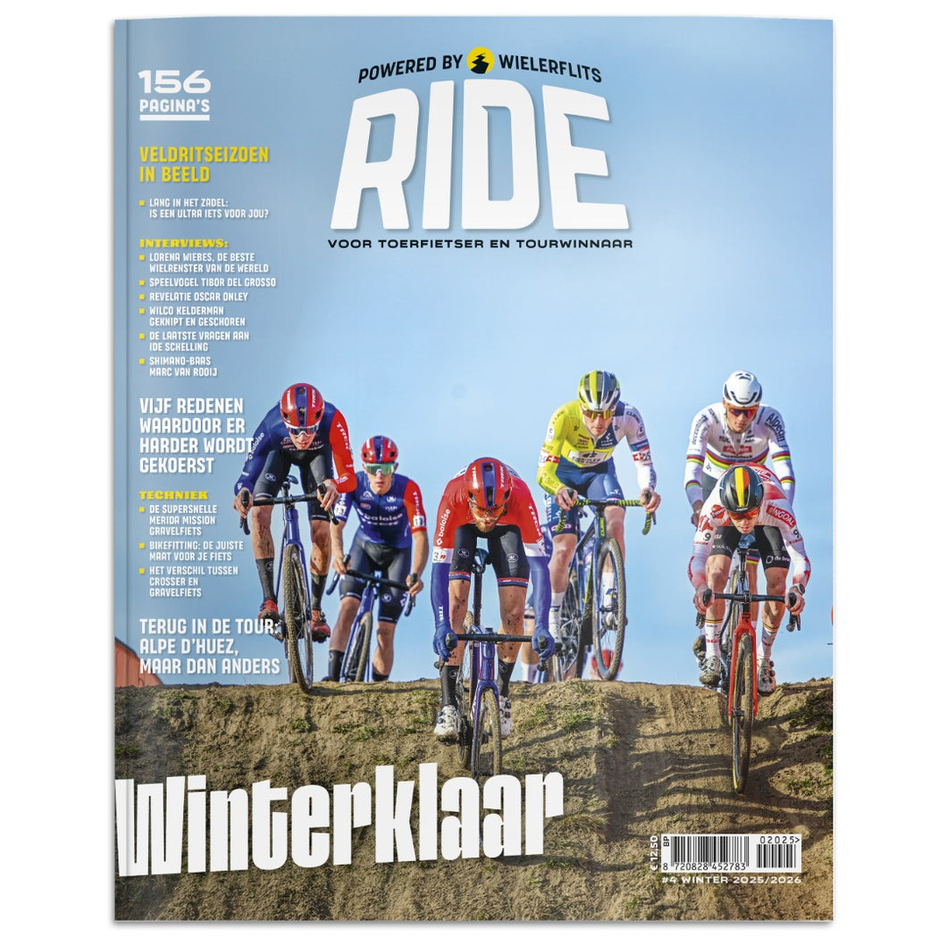 Bestel nu de Wintergids van RIDE Magazine (2025)