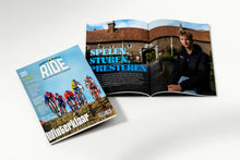 Afbeelding in Gallery-weergave laden, Bestel nu de Wintergids van RIDE Magazine (2025)
