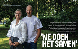 Bestel de Najaarseditie van RIDE Magazine (2024)