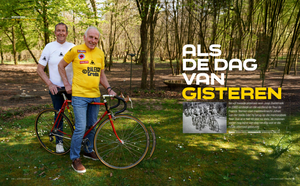 Pre-order nu de Zomergids van RIDE Magazine (2025) over de Tour de France