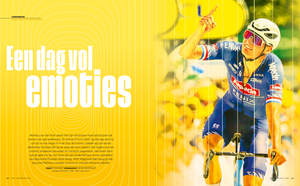 Pre-order nu de Zomergids van RIDE Magazine (2025) over de Tour de France