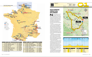 Pre-order nu de Zomergids van RIDE Magazine (2025) over de Tour de France