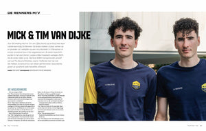 Pre-order de Najaarseditie van RIDE Magazine (2024)