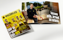 Afbeelding in Gallery-weergave laden, Pre-order de Zomergids 2026 over de Tour de France (gratis verzending én gratis poster)
