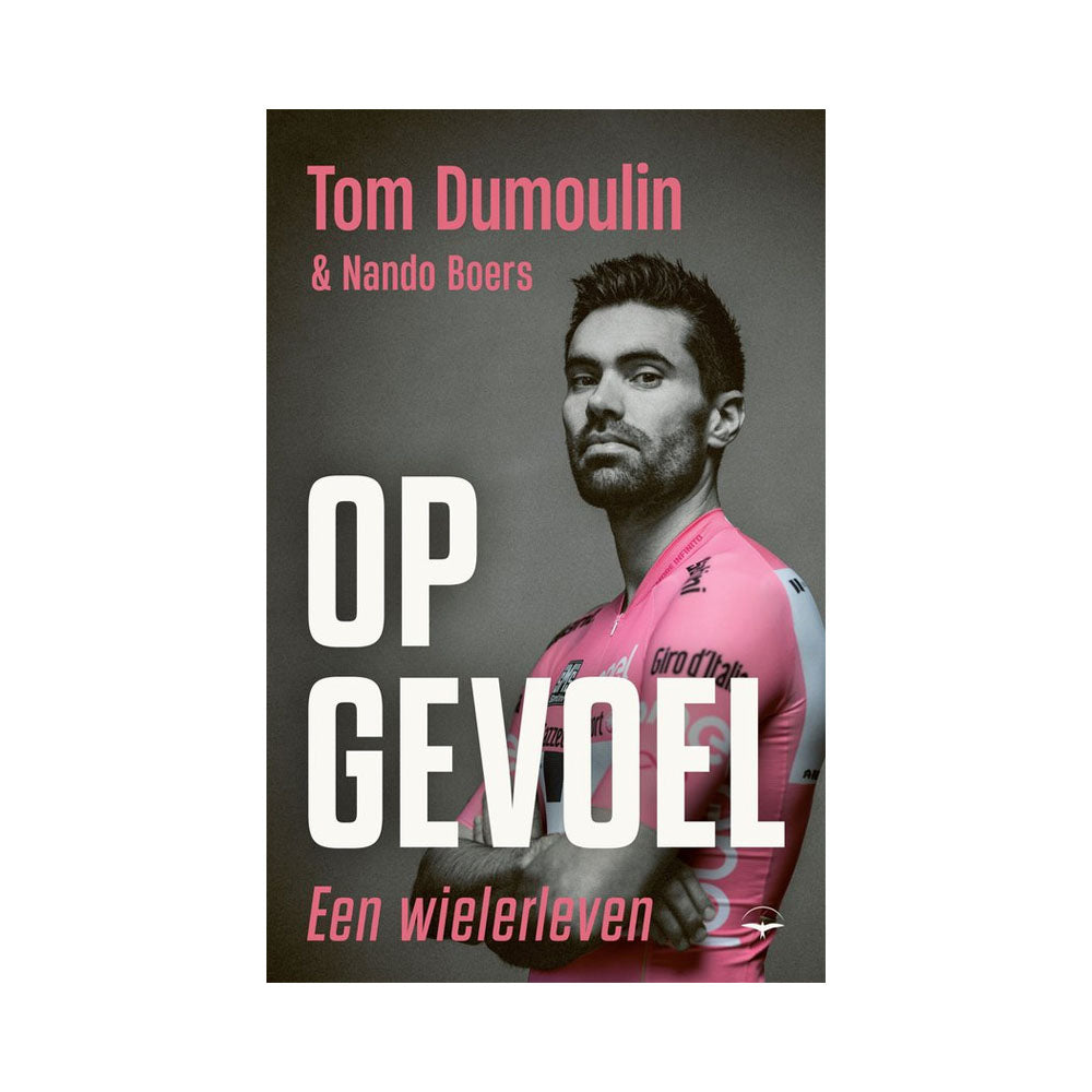 Neem nu een jaarabonnement op RIDE Magazine en krijg het boek 'Op Gevoel' over Tom Dumoulin cadeau