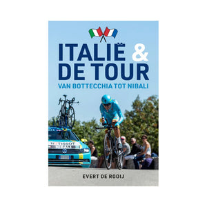 Neem nu een jaarabonnement op RIDE Magazine en krijg het boek 'Italië en de Tour - Van Bottecchia tot Nibali' cadeau