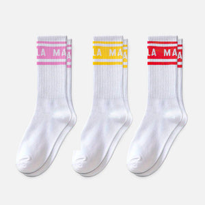Neem een abonnement op RIDE en krijg een sokkenset van La Machine cadeau