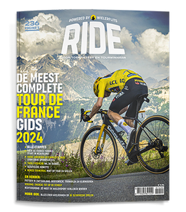 Pre-order de nieuwe zomer-editie van RIDE Magazine (2024)