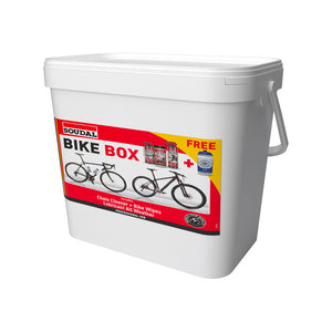 Neem een jaarabonnement op RIDE Magazine en krijg een Soudal Bike Box cadeau