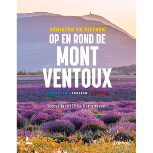 Neem een RIDE-abonnement en krijg het boek 'Genieten en fietsen op en rond de Mont Ventoux' cadeau