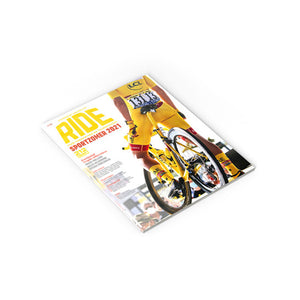 Bestel het Zomernummer van Ride Magazine
