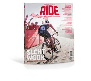 Bestel het Najaarsnummer van RIDE Magazine